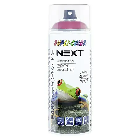 Dupli-Color Next Pintura decorativa en spray RAL 3000