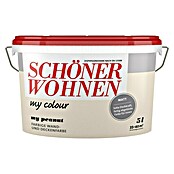 Schöner Wohnen my colour Wandfarbe (My Peanut, Matt, 5 l)