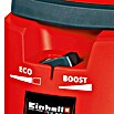Einhell Power X-Change Aspirador de agua de batería (18 V, Sin batería, Volumen de recipiente: 30 l)