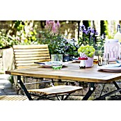 Sunfun Moni Gartentisch (125 x 75 cm, Akazie)