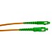 Metronic Cable de fibra óptica 