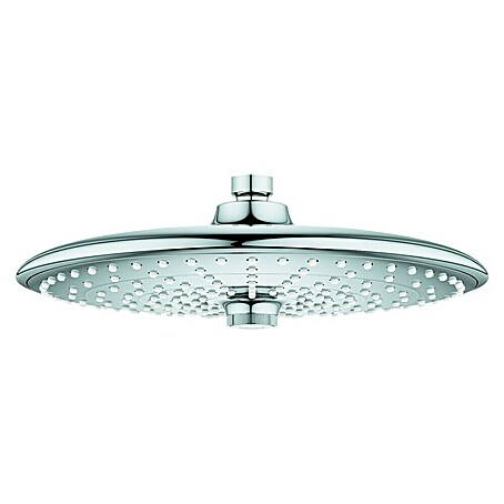 Grohe Euphoria 260 Kopfbrause (Durchmesser: 26 cm, 9,5 l/min, Anzahl Funktionen: 3 Stk., Chrom)