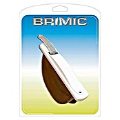 Micel Brimic Recogedor para persiana de empotrar 91746 (Anchura de la correa: 18 mm)