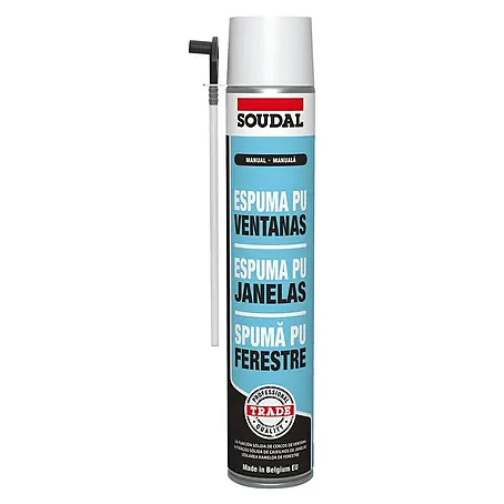 Soudal  Adhesivo para montaje Ventanas