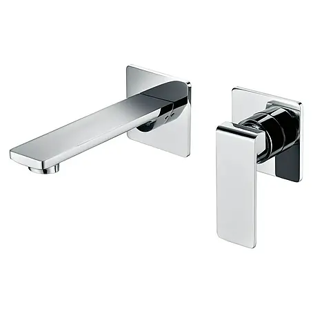 Imex Fiyi Grifo de lavabo empotrado