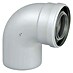 Codo coaxial estanco M/H 