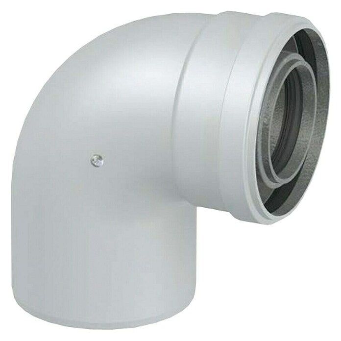 Codo coaxial