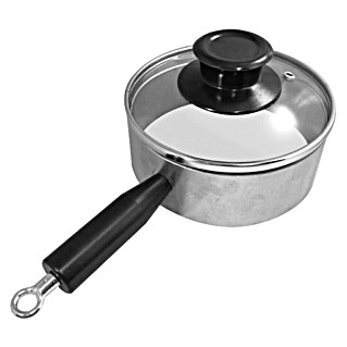 Remundi Grillring mit Deckel (Ø x H: 14 x 5 cm)