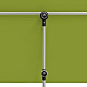 Doppler Active Balkonsichtschutz (Grün, 180 x 130 cm)