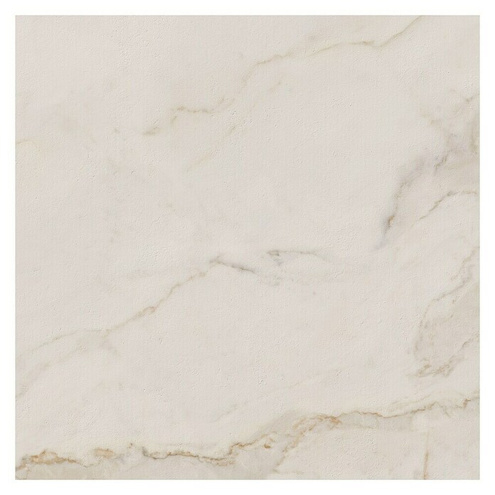 Azteca Feinsteinzeugfliese Calacatta Gold  (L x B: 60 x 60 cm, Marmor/Gold, Matt)