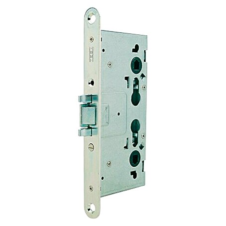 Yale Cerradura de embutir de puerta ignífuga AF840HZCE (L x An: 23,5 x 6,5 cm)