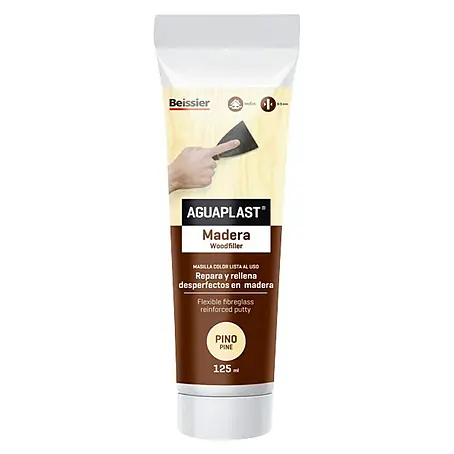 Beissier Aguaplast Masilla para madera