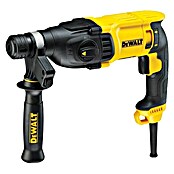 Dewalt Kombihammer D25133K (800 W, Leerlaufdrehzahl: 0 U/min - 1.500 U/min, Einzelschlagstärke: 2,6 J)