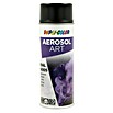 Dupli-Color Aerosol Art Sprühlack RAL 9005 (Glänzend, 400 ml, Tiefschwarz)