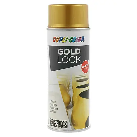 Dupli-Color Effect Spezial-Lackspray Gold Look
