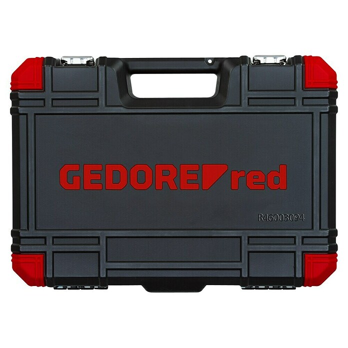 Gedore red Set llaves de vaso (Contenido: 94 piezas)