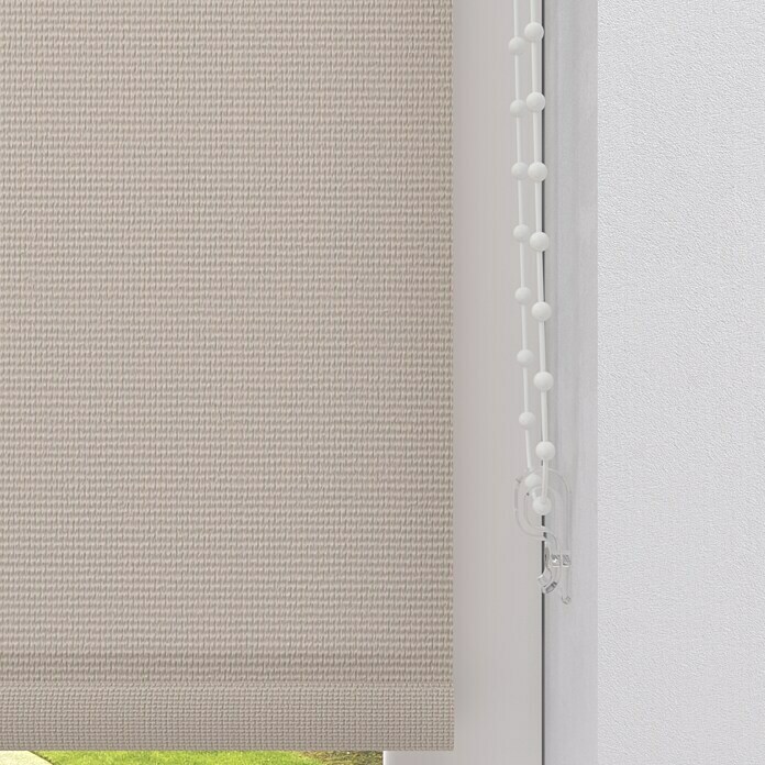 Expo Ambiente Rolo  (Š x V: 180 x 275 cm, Krem, Univerzalen, Prepustnost za dnevno svetlobo) | 6443 - Textil-Rollos | HDDA - Fenster-Sonnenschutz | HDD - Sonnenschutz | HD - Ambiente | H - Innendeko/Farben | BAUHAUS