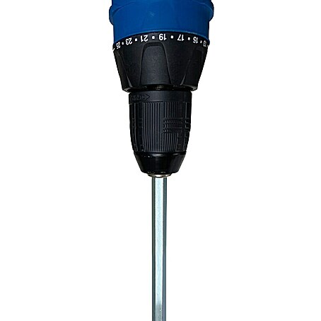 Berg Wendelrührer WR 85 S (Mischvolumen: 15 l - 20 l, HEX8, Mit Schutzring)