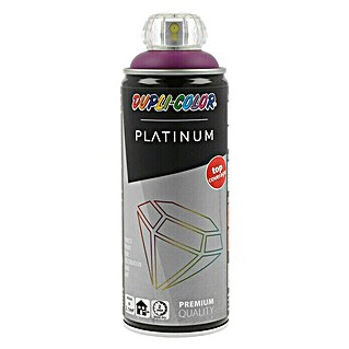 Dupli-Color Platinum Buntlack-Spray (Violett, 400 ml, Seidenglänzend)