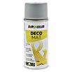 Dupli-Color Deco Mat Acryl-Lackspray RAL 7001 (Silbergrau, 150 ml, Matt)