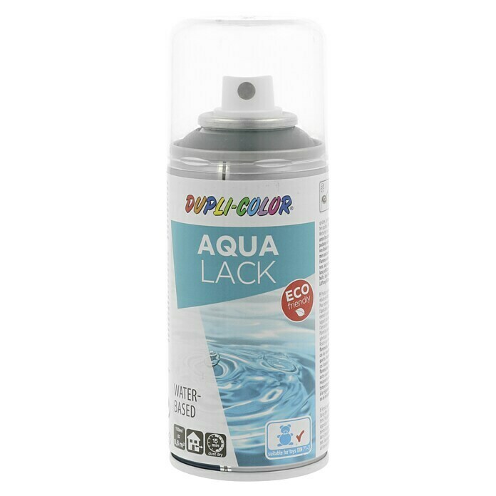 Dupli-Color Aqua Lackspray (Seidenmatt)