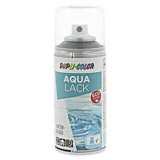 Dupli-Color Aqua Lackspray (Seidenmatt, 150 ml, Anthrazitgrau)