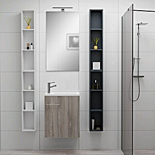 Camargue Espacio Badmöbel-Set H57 (90 cm, Faro)