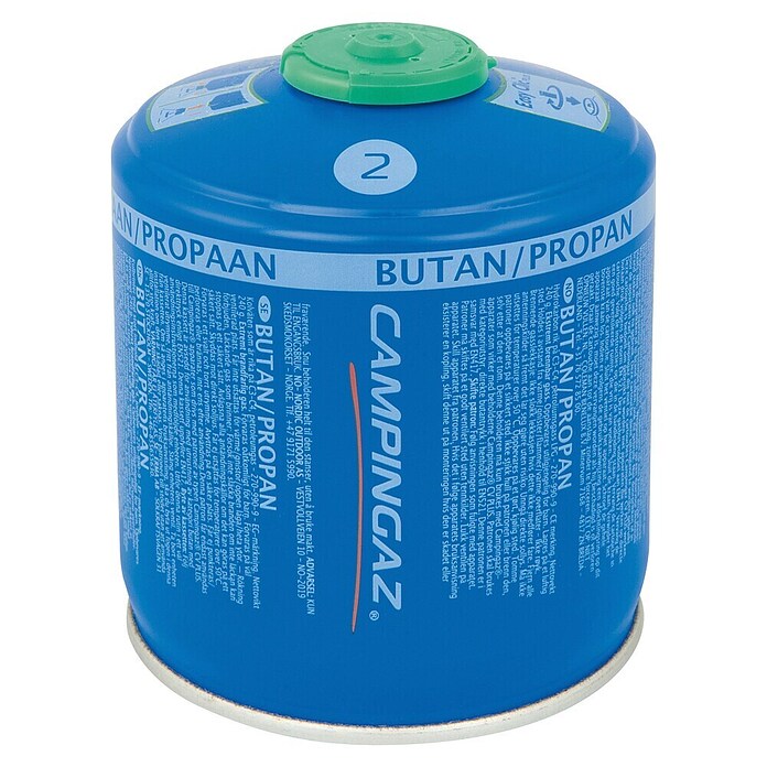 Campingaz Kartuša za ventile CV 300  (430 ml) | BAUHAUS