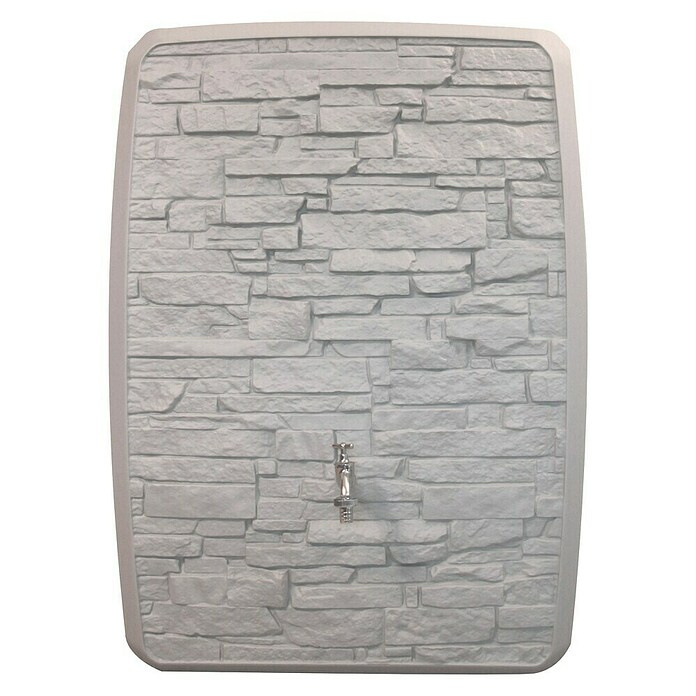 3P Technik Regenspeicher Multitank (250 l, Grau)