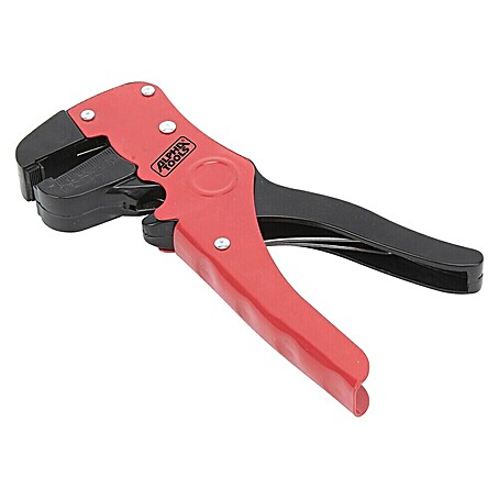 Alpha Tools Abisolierzange (Passend für: 0,2 - 4 mm² Kabelquerschnitt, Automatische Anpassung)