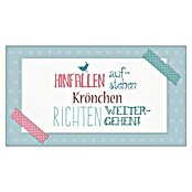 ProArt Type Hype Decopanel (Krönchen richten, 30 x 15 cm)