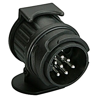 UniTEC Adapter (13-polig (Fahrzeug) auf 7-polig (Anhänger))