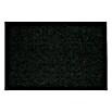 Astra Schmutzfangmatte (Uni, Schwarz, 60 x 80 cm, Material Nutzschicht: 100 % Polyamid)