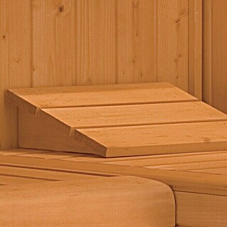 Weka Sauna-Kopfstütze