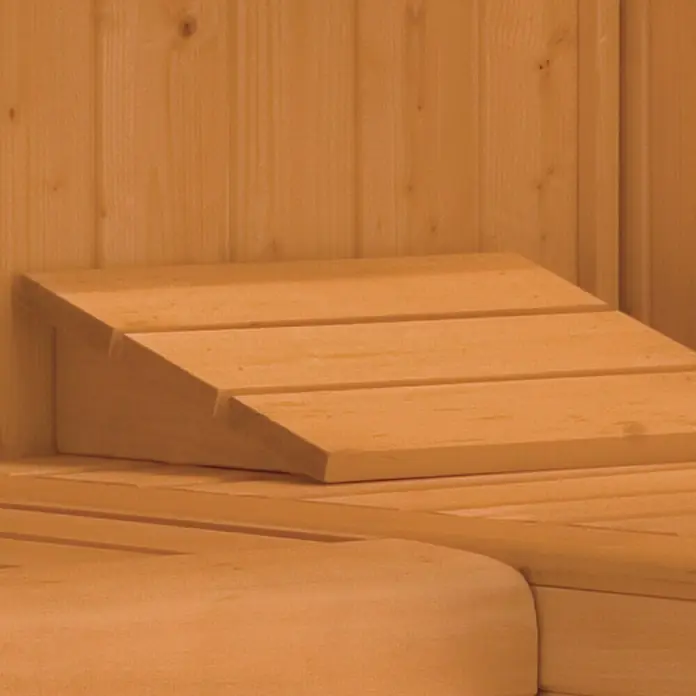 Weka Sauna-Kopfstütze