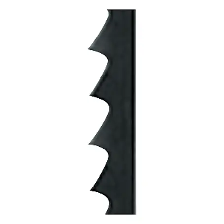 Silverline Laubsägeblätter 170 Mm – 10er-Pack, 14 ZpZ, Geschweißte Enden, Präzisionsgeschliffen – Für Holz, Kunststoff & Weiche Silverline Laubsägeblätter 170 Mm – 10er-Pack, 14 ZpZ, Geschweißte Enden, Präzisionsgeschliffen – Für Holz, Kunststoff & Weiche