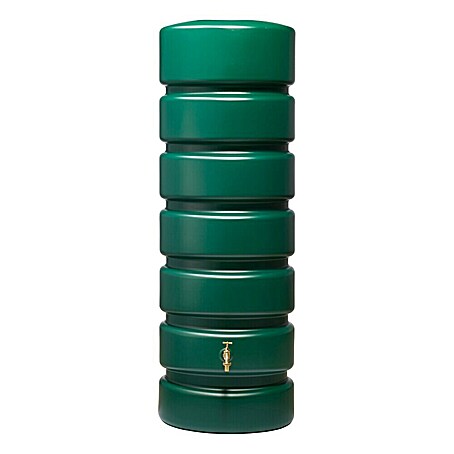 Garantia Basic Line Regentonne Classico (650 l, Grün)