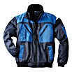 Piloten-Blouson (Navy/Royalblau, XXXL)