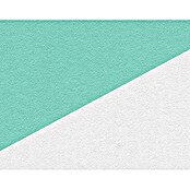 Atlantis Design Vliestapete Flächenputz I (Weiß, Uni, 10,05 x 0,53 m)