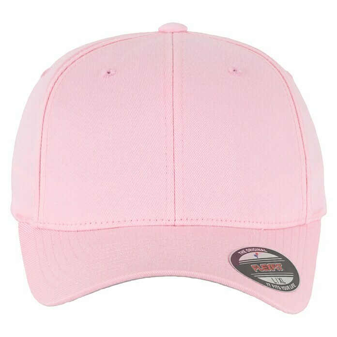 Flexfit Gorra Wooly Combed (Pink)