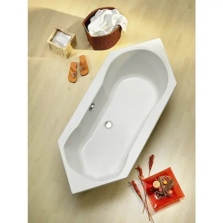Ottofond  Badewanne Rochelle