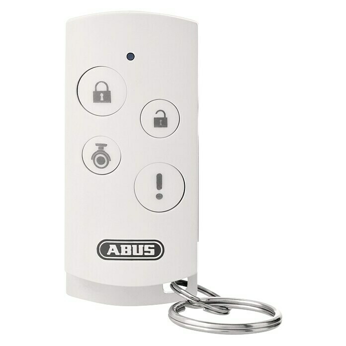 Afbeelding van Abus Smartvest Alarmsysteem, afstandsbediening FUBE35001A 14 x 30 x 60 mm