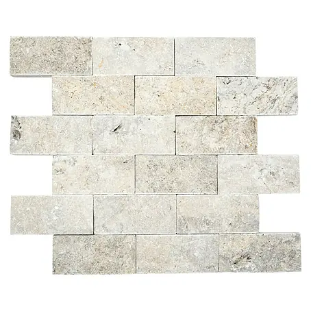 Mosaikfliese Brick Splitface X3D 42781