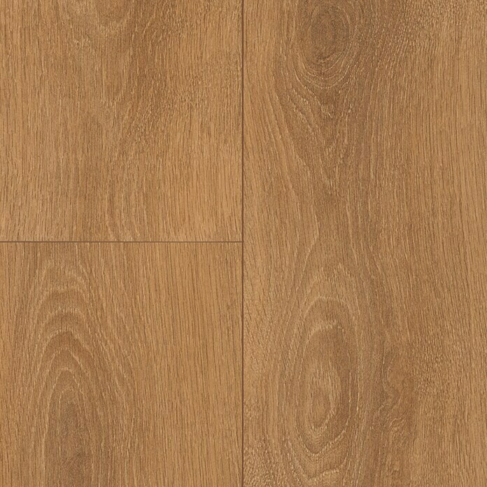 LOGOCLIC Ambienta Laminat Eiche Corno1.285 x 192 x 10 mm, Landhausdiele Detail Shot