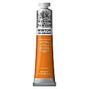 Winsor & Newton Winton Uljana boja (Kadmij narančasto, 200 ml, Tuba)