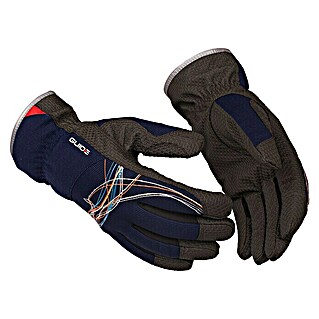 Guide Zimske radne rukavice 22 W (Konfekcijska veličina: 9, Crne boje)