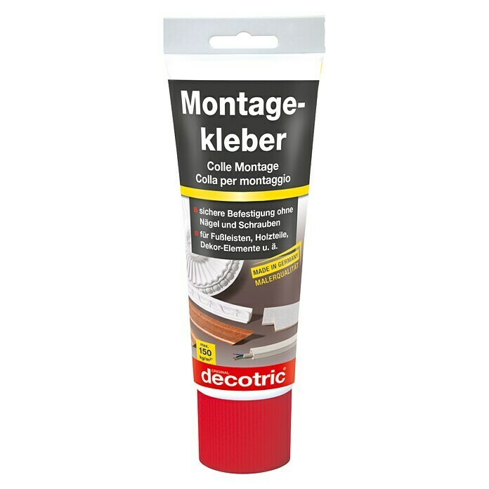 Decotric Montage-Kleber (300 g)