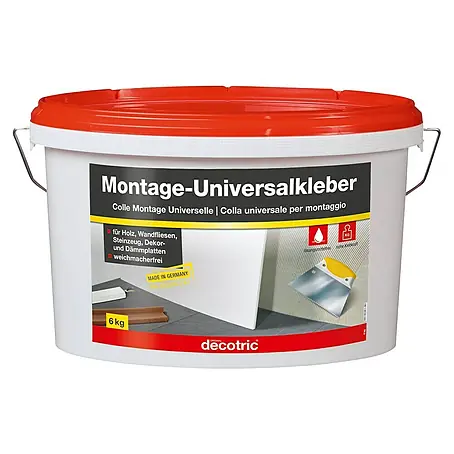 Decotric  Universal-Montagekleber