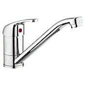 Camargue Grifo de cocina (Baja presión, Cromo, Brillante)