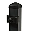Kraus Zaunpfahl (Höhe: 1.500 mm, Anthrazit)